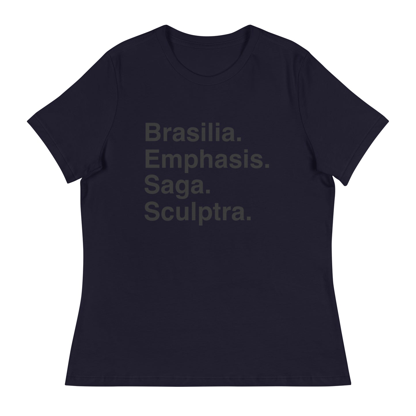 Women's Relaxed T-Shirt
