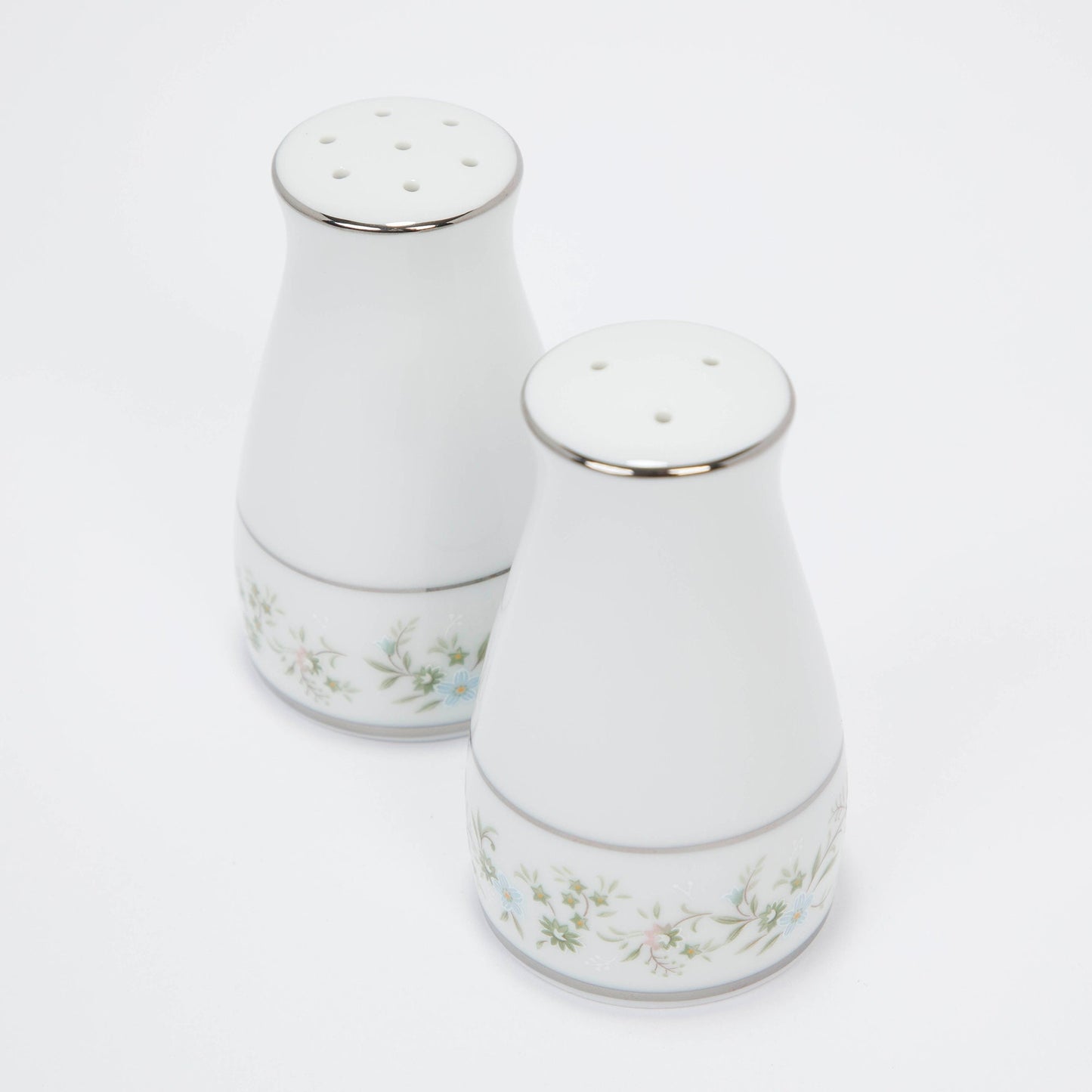 Vintage Noritake Savannah One Set of Salt and Pepper Shakers