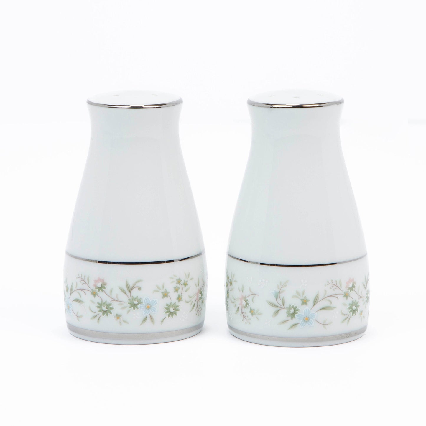 Vintage Noritake Savannah One Set of Salt and Pepper Shakers